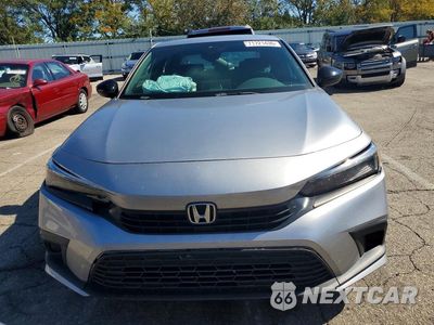Piąte zdjęcie samochodu w środku: 2023 HONDA CIVIC 4D LX VIN:2HGSE2F58PH536342 - miniatura