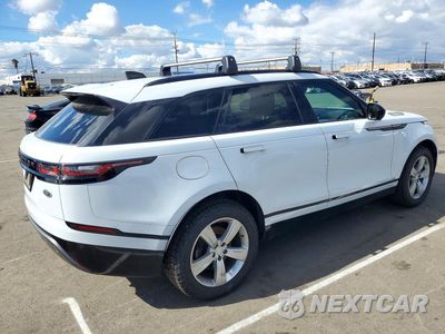 Trzecie zdjęcie samochodu z tyłu: 2018 LAND ROVER RANGE ROVER VELAR R-DYNAMIC HSE VIN:SALYM2RN0JA727869 - miniatura