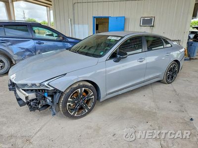 2023 KIA K5 GT LINE 5XXG64J23PG179907 - główne zdjęcie licytacji z USA - miniatura
