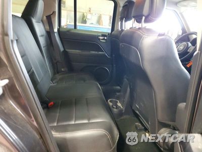 Zdjęcie 10 z 12 samochodu: 2016 JEEP PATRIOT LATITUDE VIN:1C4NJRFB2GD612641 - miniatura