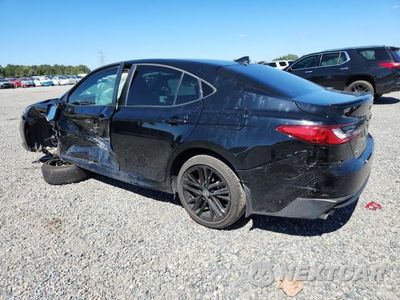 Drugie zdjęcie samochodu z przodu: 2025 TOYOTA CAMRY SE VIN:4T1DAACK3SU641331 - miniatura