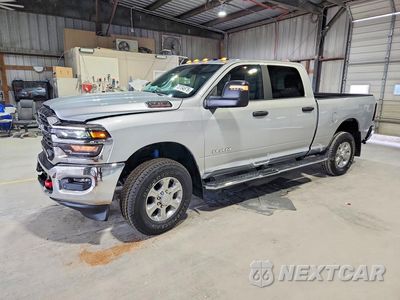 2026 RAM 2500 BIG HORN 3C6UR5DJ7TG215938 - główne zdjęcie licytacji z USA - miniatura