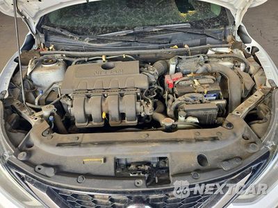 Zdjęcie 11 z 12 samochodu: 2016 NISSAN SENTRA S VIN:3N1AB7AP5GY268984 - miniatura