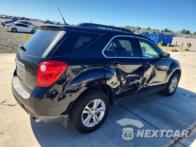 Trzecie zdjęcie samochodu z tyłu: 2012 CHEVROLET EQUINOX VIN:2GNFLPE59C6286626 - miniatura