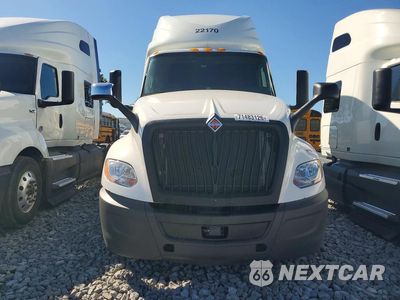Piąte zdjęcie samochodu w środku: 2022 INTERNATIONAL LT625 SEMI TRUCK VIN:3HSDZAPR0NN551424 - miniatura