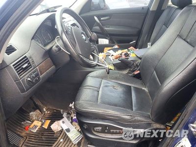 Zdjęcie 7 z 13 samochodu: 2007 BMW X3 3.0SI VIN:WBXPC93487WF04530 - miniatura