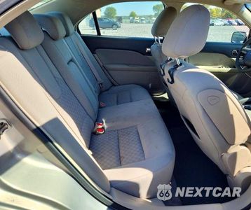Zdjęcie 10 z 12 samochodu: 2010 FORD FUSION SE VIN:3FAHP0HG8AR275512 - miniatura