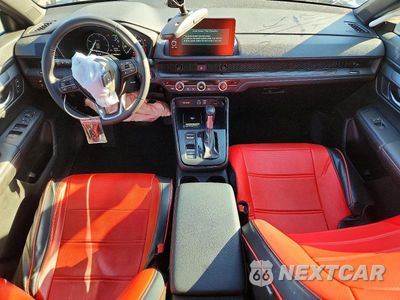 Zdjęcie 8 z 12 samochodu: 2025 HONDA CR-V SPORT-L VIN:2HKRS5H89SH700176 - miniatura