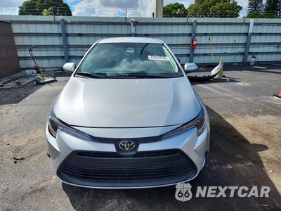 Piąte zdjęcie samochodu w środku: 2024 TOYOTA COROLLA LE VIN:5YFB4MDE3RP220973 - miniatura