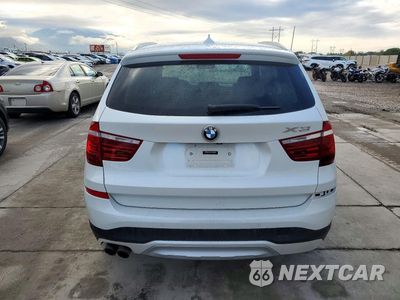Zdjęcie 6 z 12 samochodu: 2016 BMW X3 XDRIVE28I VIN:5UXWX9C50G0D71821 - miniatura
