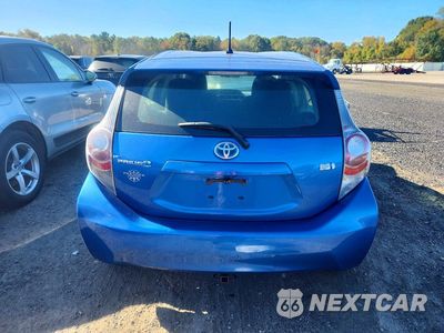 Zdjęcie 6 z 13 samochodu: 2014 TOYOTA PRIUS C TWO VIN:JTDKDTB31E1073840 - miniatura