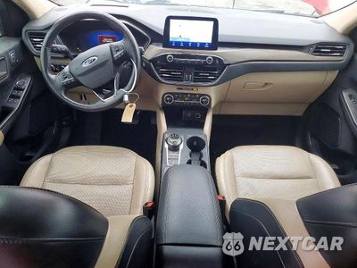 Zdjęcie 8 z 13 samochodu: 2020 FORD ESCAPE TITANIUM VIN:1FMCU0DZ2LUC27693 - miniatura