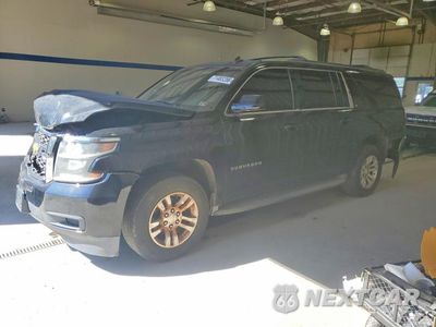 2015 CHEVROLET SUBURBAN K1500 LT 1GNSKJKCXFR236117 - główne zdjęcie licytacji z USA - miniatura
