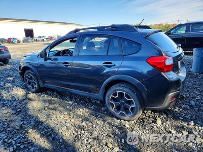 Drugie zdjęcie samochodu z przodu: 2014 SUBARU XV CROSSTREK 2.0 LIMITED VIN:JF2GPAGC9E8203348 - miniatura