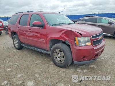 Czwarte zdjęcie samochodu z boku: 2007 CHEVROLET TAHOE C1500 VIN:1GNFC13J57J119914 - miniatura