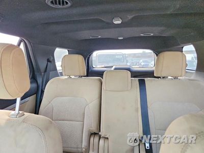 Zdjęcie 10 z 14 samochodu: 2017 FORD EXPLORER XLT VIN:1FM5K7D89HGA44957 - miniatura