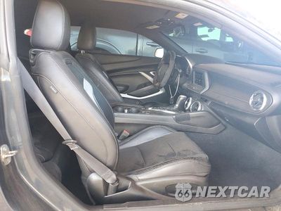 Zdjęcie 10 z 13 samochodu: 2021 CHEVROLET CAMARO LT VIN:1G1FD1RS6M0131618 - miniatura