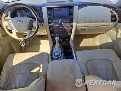 Zdjęcie 8 z 13 samochodu: 2011 INFINITI QX56 BASE VIN:JN8AZ2NC7B9301585 - miniatura