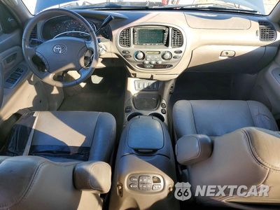 Zdjęcie 8 z 13 samochodu: 2006 TOYOTA SEQUOIA LIMITED VIN:5TDZT38A26S271905 - miniatura