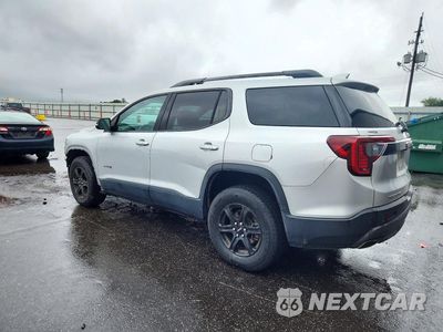 Drugie zdjęcie samochodu z przodu: 2020 GMC ACADIA AT4 VIN:1GKKNLLS4LZ199275 - miniatura