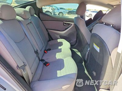 Zdjęcie 10 z 12 samochodu: 2016 HYUNDAI ELANTRA SE VIN:5NPDH4AE2GH778213 - miniatura