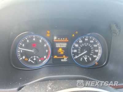 Zdjęcie 9 z 12 samochodu: 2022 HYUNDAI KONA SEL VIN:KM8K32AB5NU878286 - miniatura
