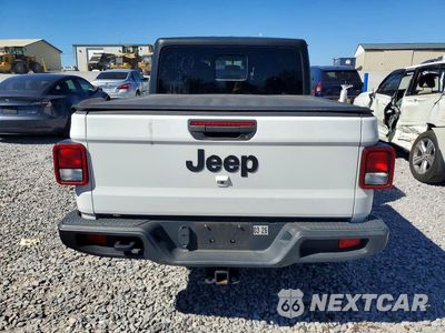 Zdjęcie 6 z 12 samochodu: 2022 JEEP GLADIATOR SPORT VIN:1C6HJTAG0NL128846 - miniatura