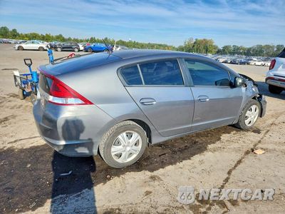 Trzecie zdjęcie samochodu z tyłu: 2012 HONDA INSIGHT LX VIN:JHMZE2H53CS002112 - miniatura