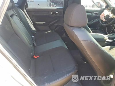 Zdjęcie 10 z 13 samochodu: 2025 HONDA CIVIC SPORT VIN:2HGFE2F55SH539773 - miniatura