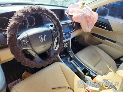 Zdjęcie 8 z 12 samochodu: 2013 HONDA ACCORD EXL VIN:1HGCR2F81DA175158 - miniatura