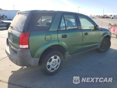 Trzecie zdjęcie samochodu z tyłu: 2003 SATURN VUE VIN:5GZCZ23D43S829707 - miniatura