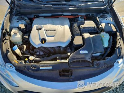 Zdjęcie 11 z 12 samochodu: 2013 HYUNDAI SONATA HYBRID VIN:KMHEC4A40DA076478 - miniatura