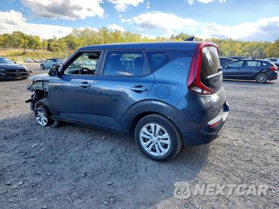 Drugie zdjęcie samochodu z przodu: 2022 KIA SOUL LX VIN:KNDJ23AU1N7809779 - miniatura