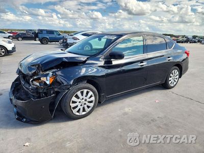 2018 NISSAN SENTRA S 3N1AB7AP2JY222617 - główne zdjęcie licytacji z USA - miniatura