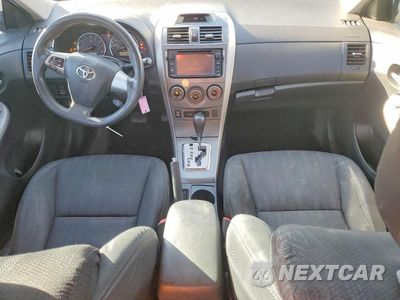 Zdjęcie 8 z 12 samochodu: 2013 TOYOTA COROLLA S VIN:5YFBU4EE8DP140558 - miniatura