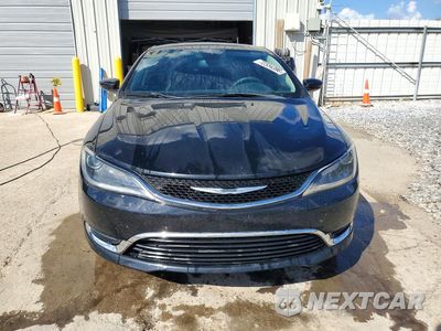 Piąte zdjęcie samochodu w środku: 2016 CHRYSLER 200 LIMITED VIN:1C3CCCAB8GN115694 - miniatura