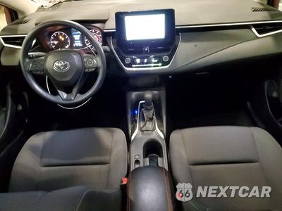 Zdjęcie 8 z 12 samochodu: 2025 TOYOTA COROLLA LE VIN:5YFB4MDE3SP289460 - miniatura