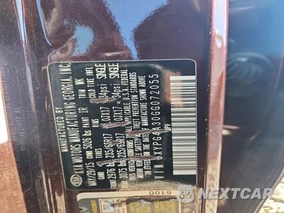 Zdjęcie 13 z 13 samochodu: 2016 KIA SORENTO LX VIN:5XYPG4A30GG072055 - miniatura