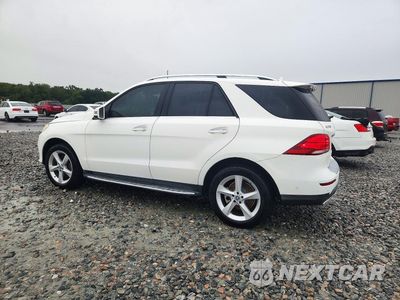 Drugie zdjęcie samochodu z przodu: 2018 MERCEDES-BENZ GLE 350 VIN:4JGDA5JB6JB066212 - miniatura