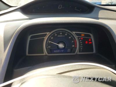 Zdjęcie 9 z 12 samochodu: 2009 HONDA CIVIC LX VIN:2HGFG12629H509837 - miniatura