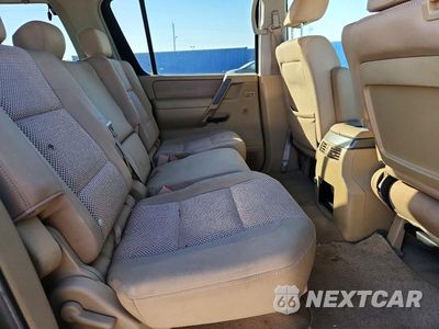 Zdjęcie 11 z 13 samochodu: 2005 NISSAN ARMADA SE VIN:5N1AA08B05N728172 - miniatura