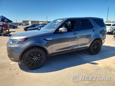 2019 LAND ROVER DISCOVERY SE SALRG2RV5KA094542 - główne zdjęcie licytacji z USA - miniatura