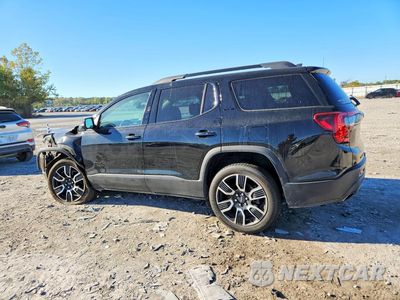 Drugie zdjęcie samochodu z przodu: 2021 GMC ACADIA SLE VIN:1GKKNKLS3MZ198517 - miniatura
