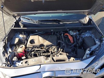 Zdjęcie 11 z 12 samochodu: 2020 TOYOTA RAV4 XSE VIN:2T3EWRFV9LW088767 - miniatura