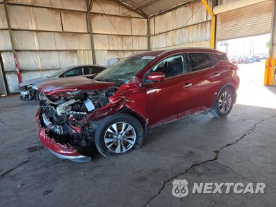 2015 NISSAN MURANO SL 5N1AZ2MG2FN213522 - główne zdjęcie licytacji z USA - miniatura