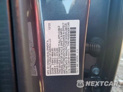 Zdjęcie 12 z 12 samochodu: 2023 ACURA TLX TECHNOLOGY VIN:19UUB5F48PA000773 - miniatura