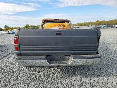 Zdjęcie 6 z 12 samochodu: 1999 DODGE RAM 2500 VIN:1B7KC2364XJ605185 - miniatura