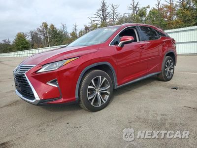 2016 LEXUS RX 350 JTJBZMCA2G2008039 - główne zdjęcie licytacji z USA - miniatura