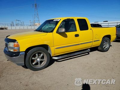 2001 GMC NEW SIERRA C1500 1GTEC19V71Z214739 - główne zdjęcie licytacji z USA - miniatura