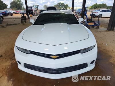 Piąte zdjęcie samochodu w środku: 2015 CHEVROLET CAMARO LT VIN:2G1FD1E32F9209884 - miniatura